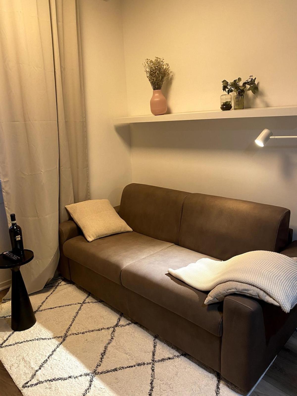 Apartamento Elegante 80mq Vicino Sempione