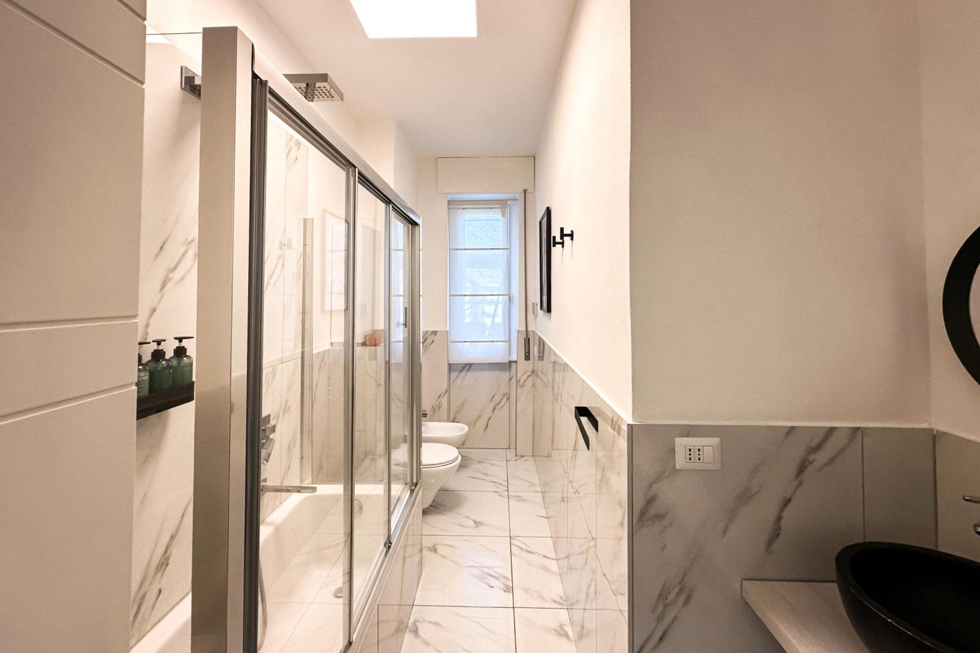 Elegante 80mq Vicino Sempione Apartamento Milán