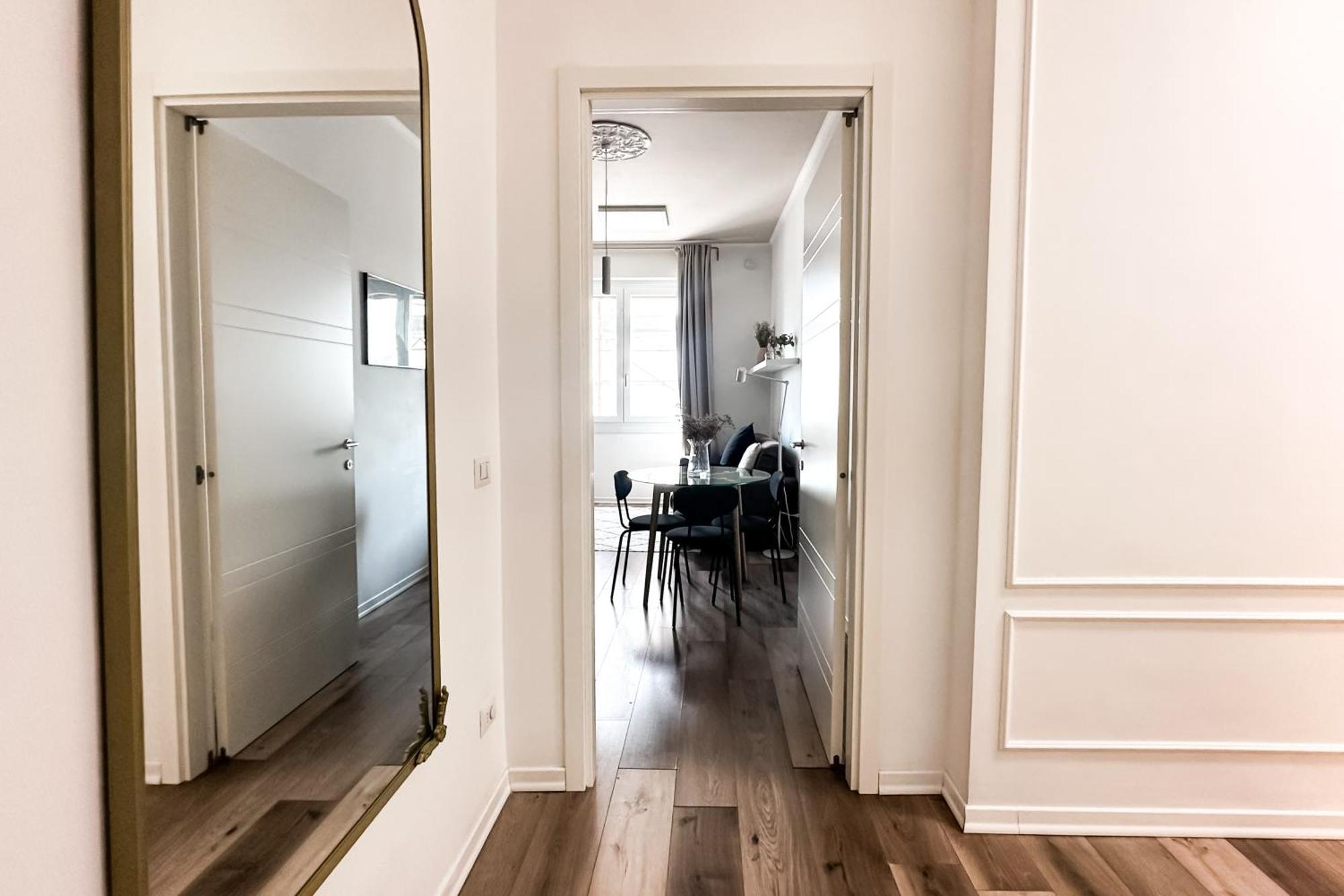 Apartamento Elegante 80mq Vicino Sempione Milán