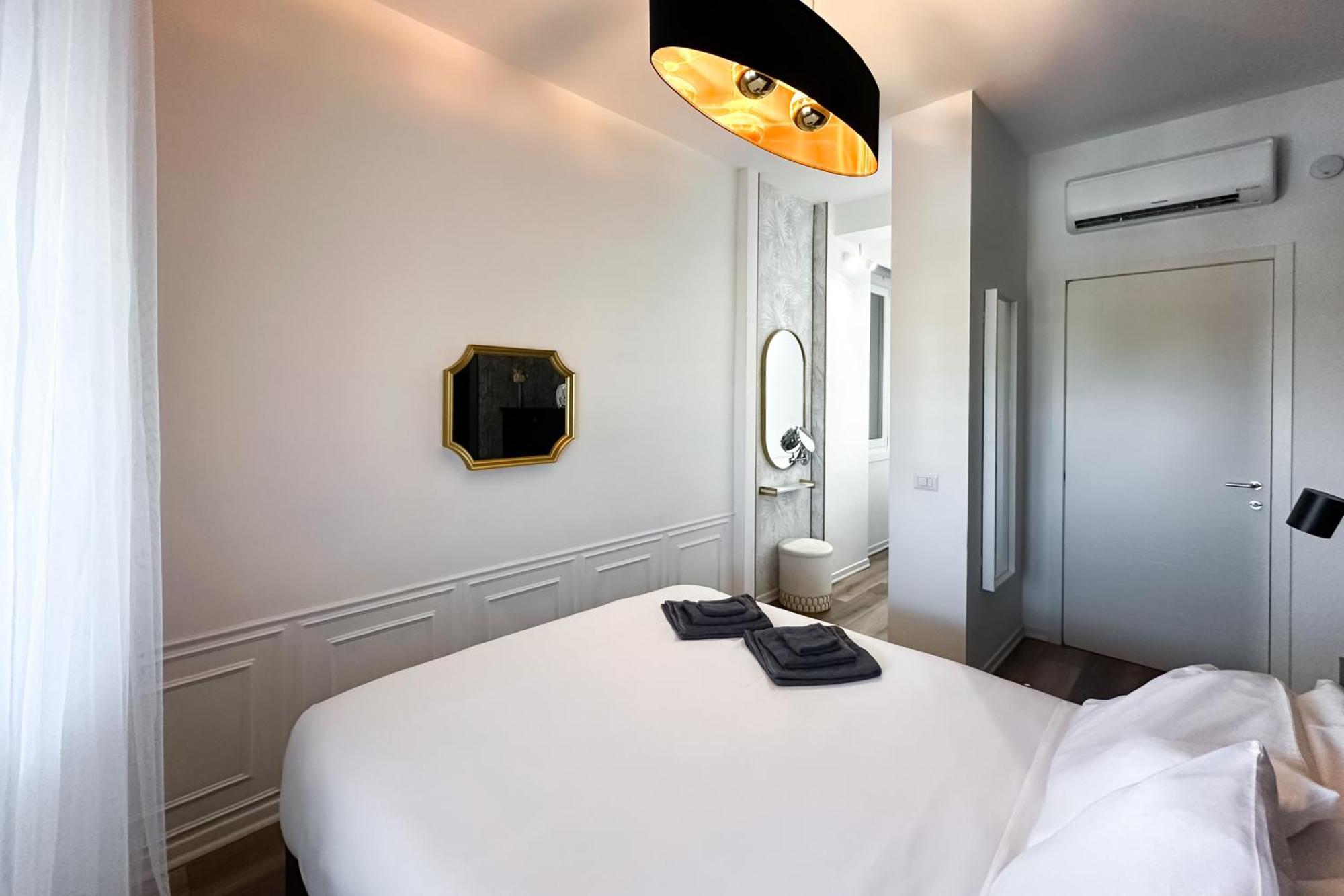 Apartamento Elegante 80mq Vicino Sempione *