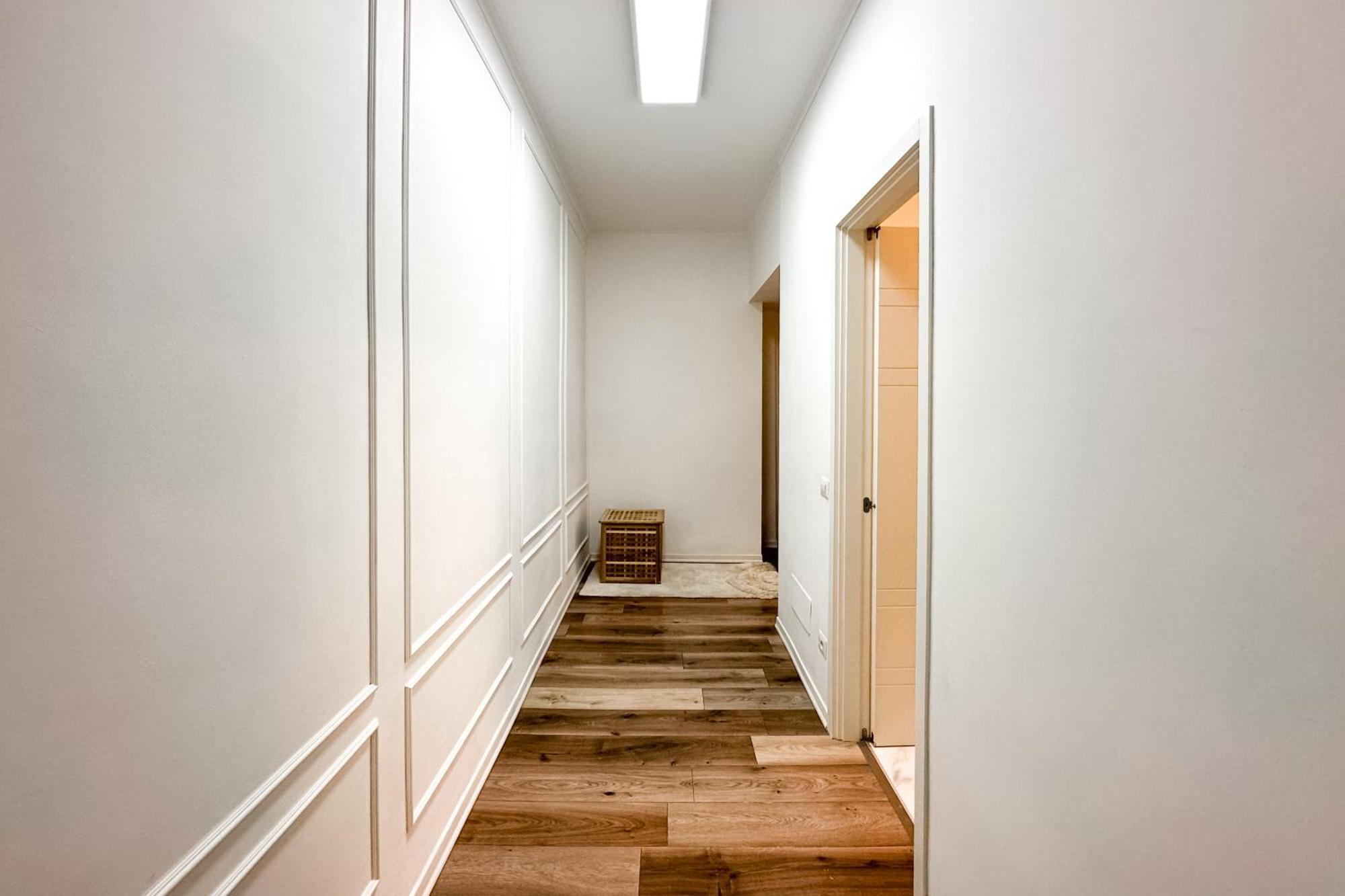 Elegante 80mq Vicino Sempione Apartamento *
