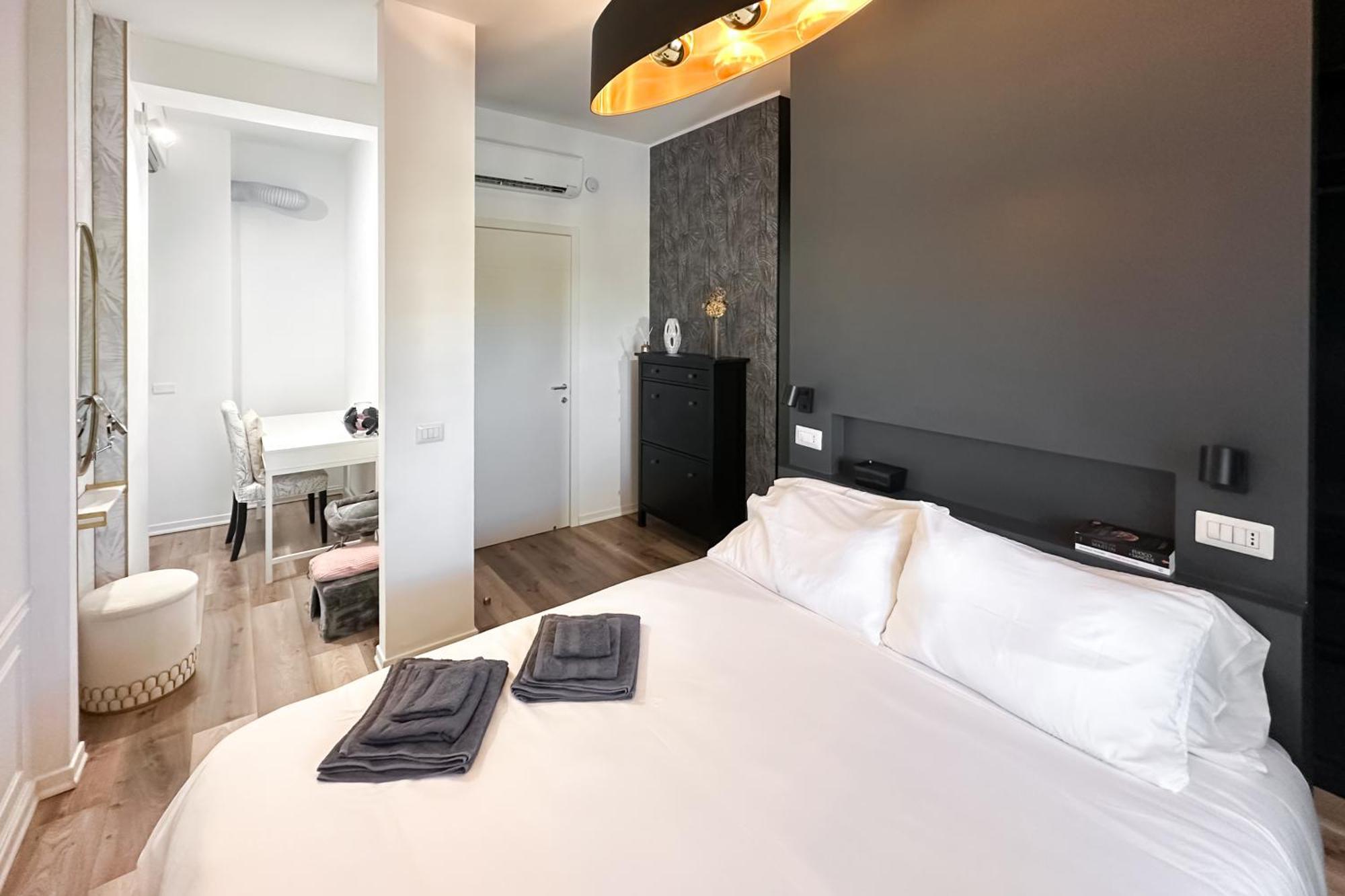Apartamento Elegante 80mq Vicino Sempione *
