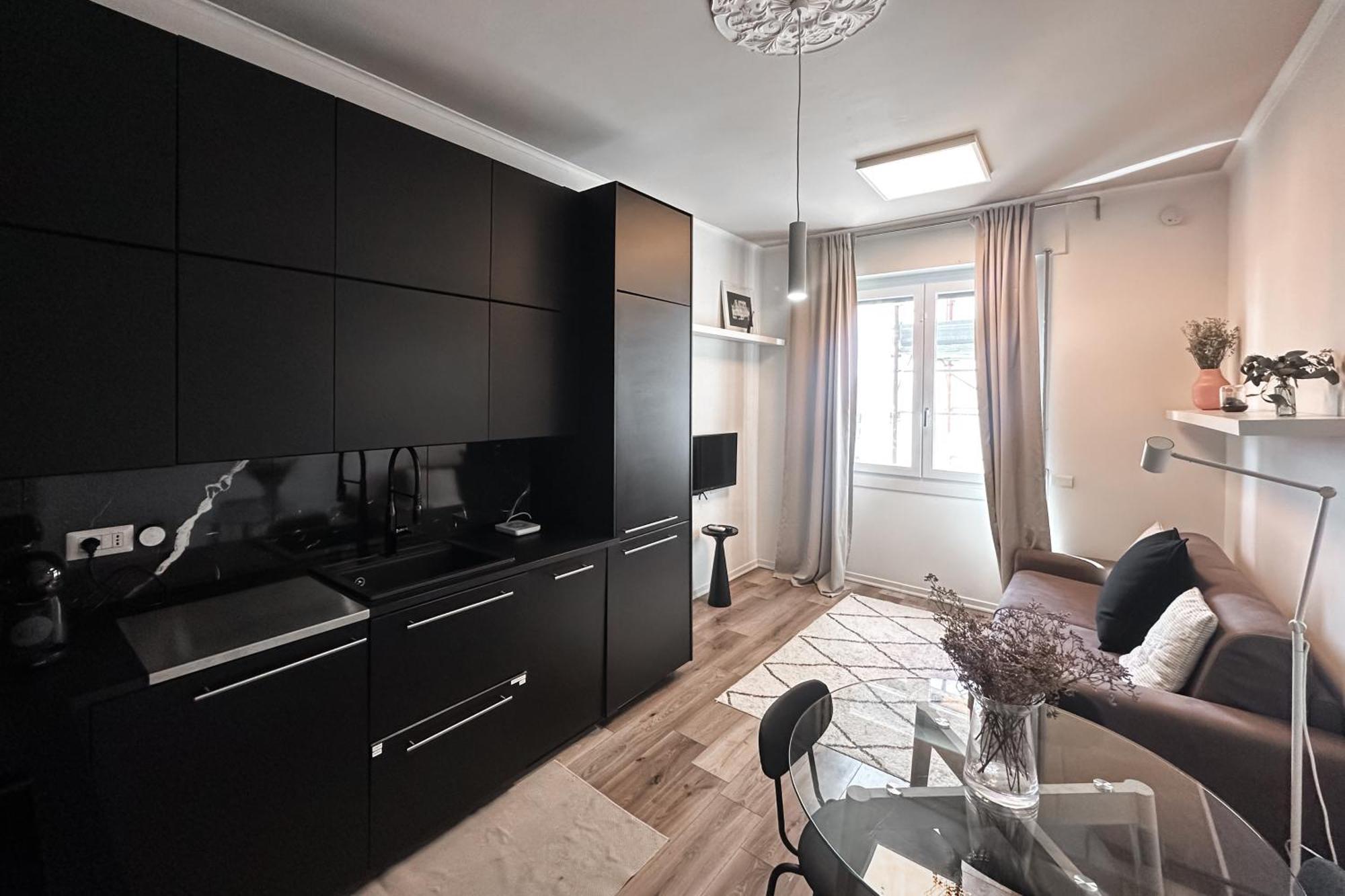 Elegante 80mq Vicino Sempione Appartement *