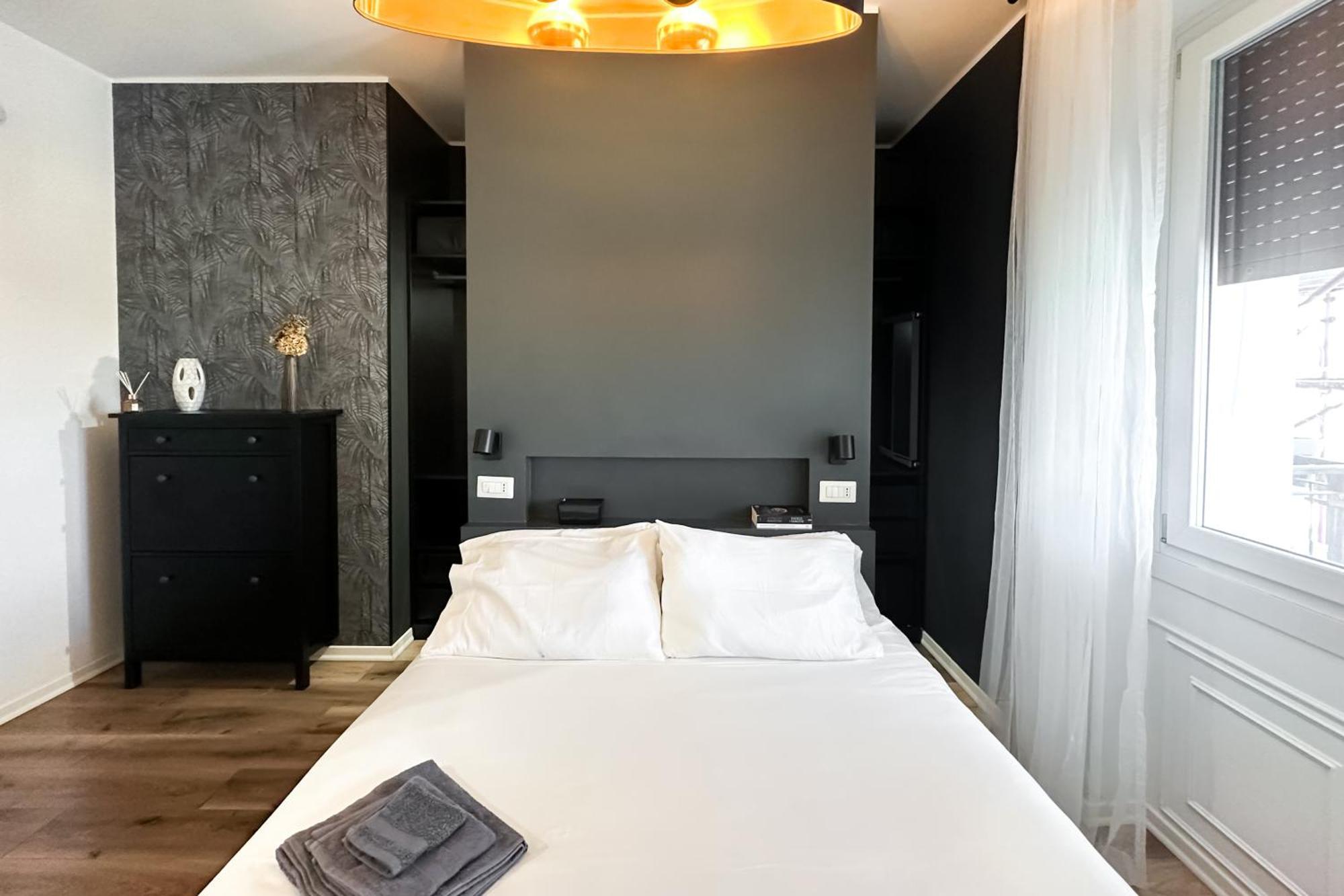 Appartement Elegante 80mq Vicino Sempione Milan